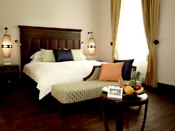 Sofitel Metropole Hanoi bedroom