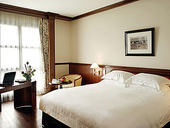 Sofitel Metropole Hanoi Room