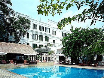 Sofitel Metropole Hanoi Swimming pool