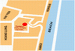 Saigon Ha Long Hotel Map